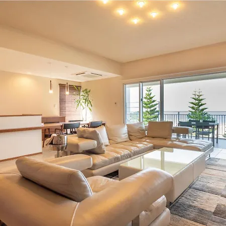 Condominium T-Room Yomitan Exterior photo
