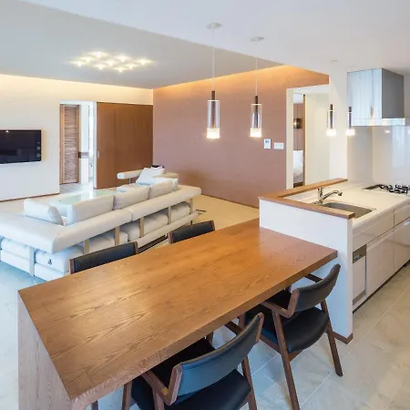 Condominium T-Room Yomitan Exterior photo